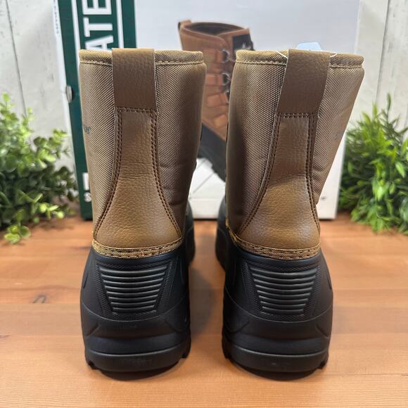 Staheekum Men's Brown Snow Boots Size 9 - Picture 5 of 8